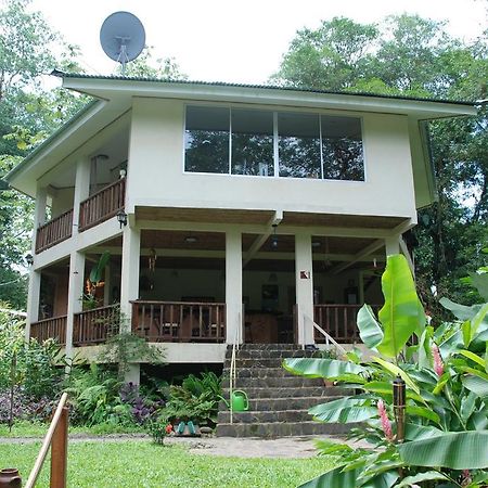 Bed and Breakfast Heliconia Island Las Horquetas Exterior foto