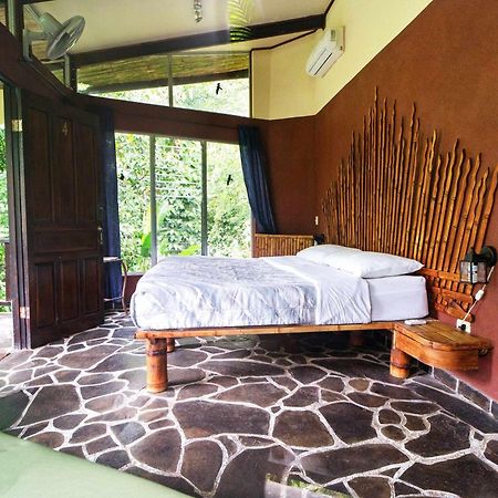 Bed and Breakfast Heliconia Island Las Horquetas Exterior foto