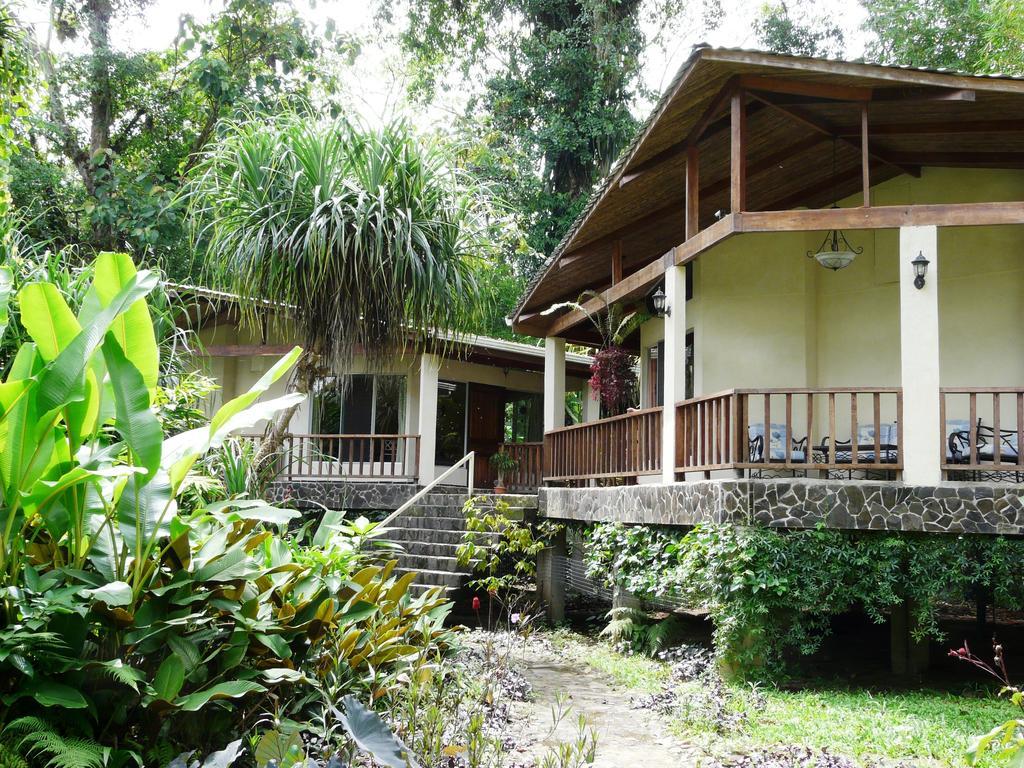 Bed and Breakfast Heliconia Island Las Horquetas Exterior foto
