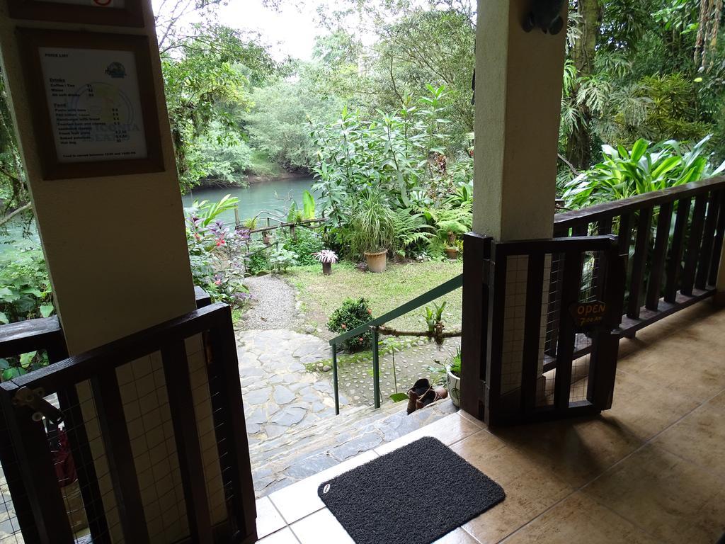 Bed and Breakfast Heliconia Island Las Horquetas Exterior foto