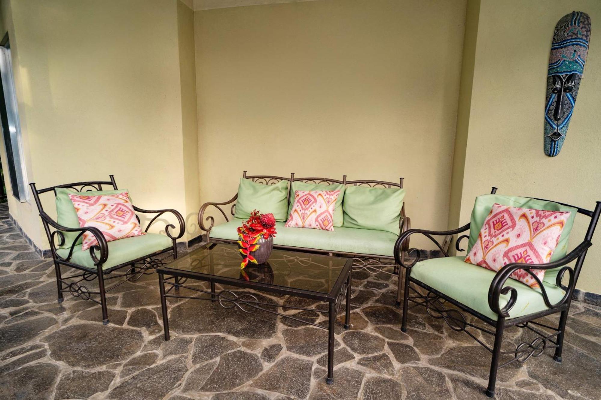 Bed and Breakfast Heliconia Island Las Horquetas Exterior foto