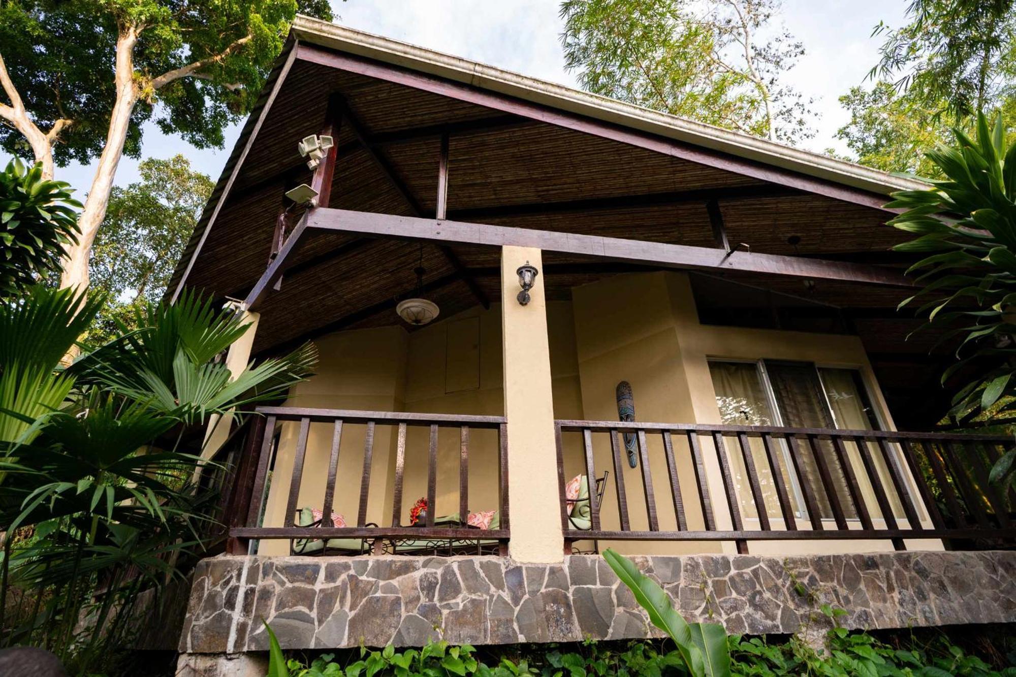 Bed and Breakfast Heliconia Island Las Horquetas Exterior foto