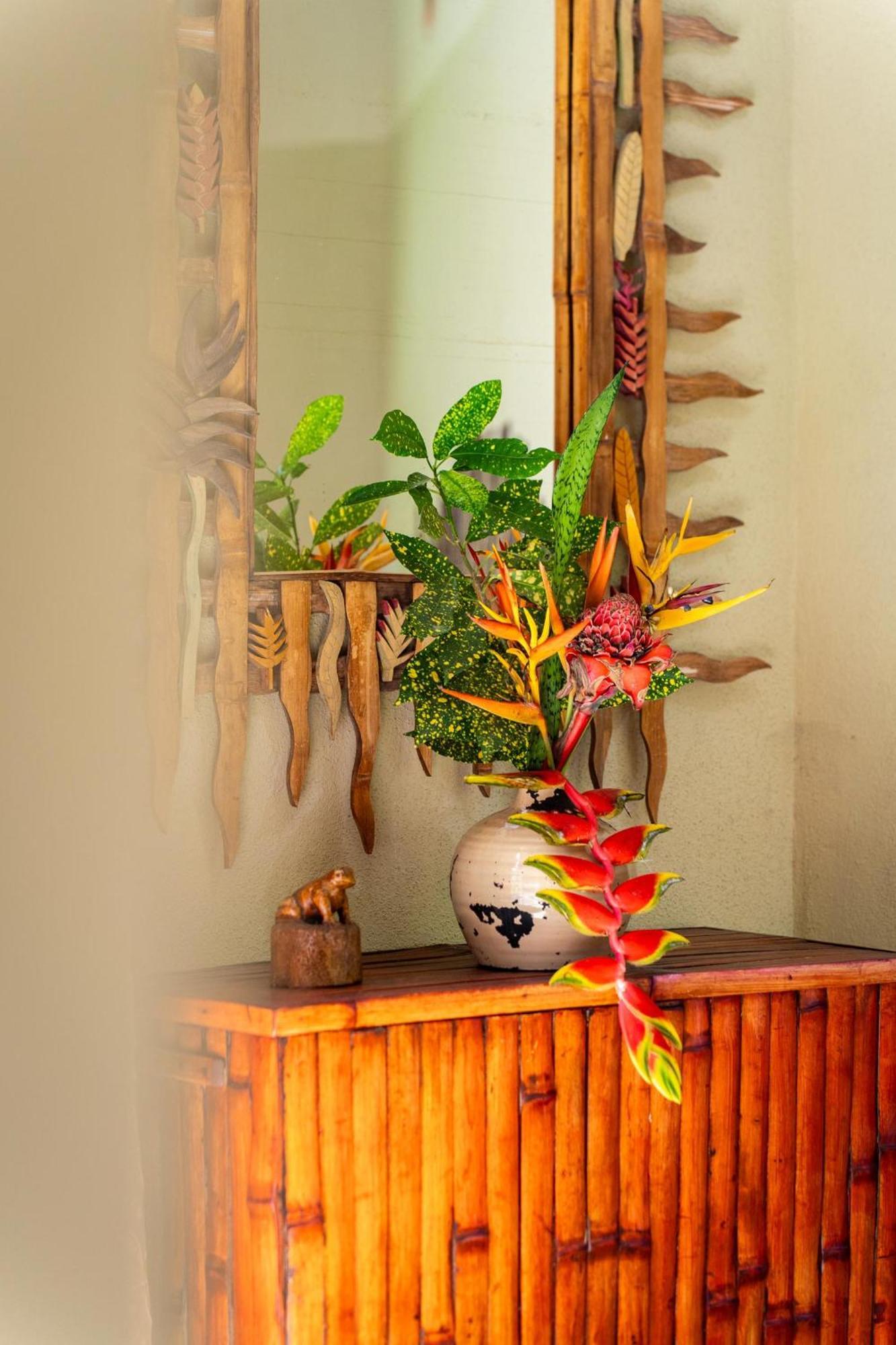 Bed and Breakfast Heliconia Island Las Horquetas Exterior foto