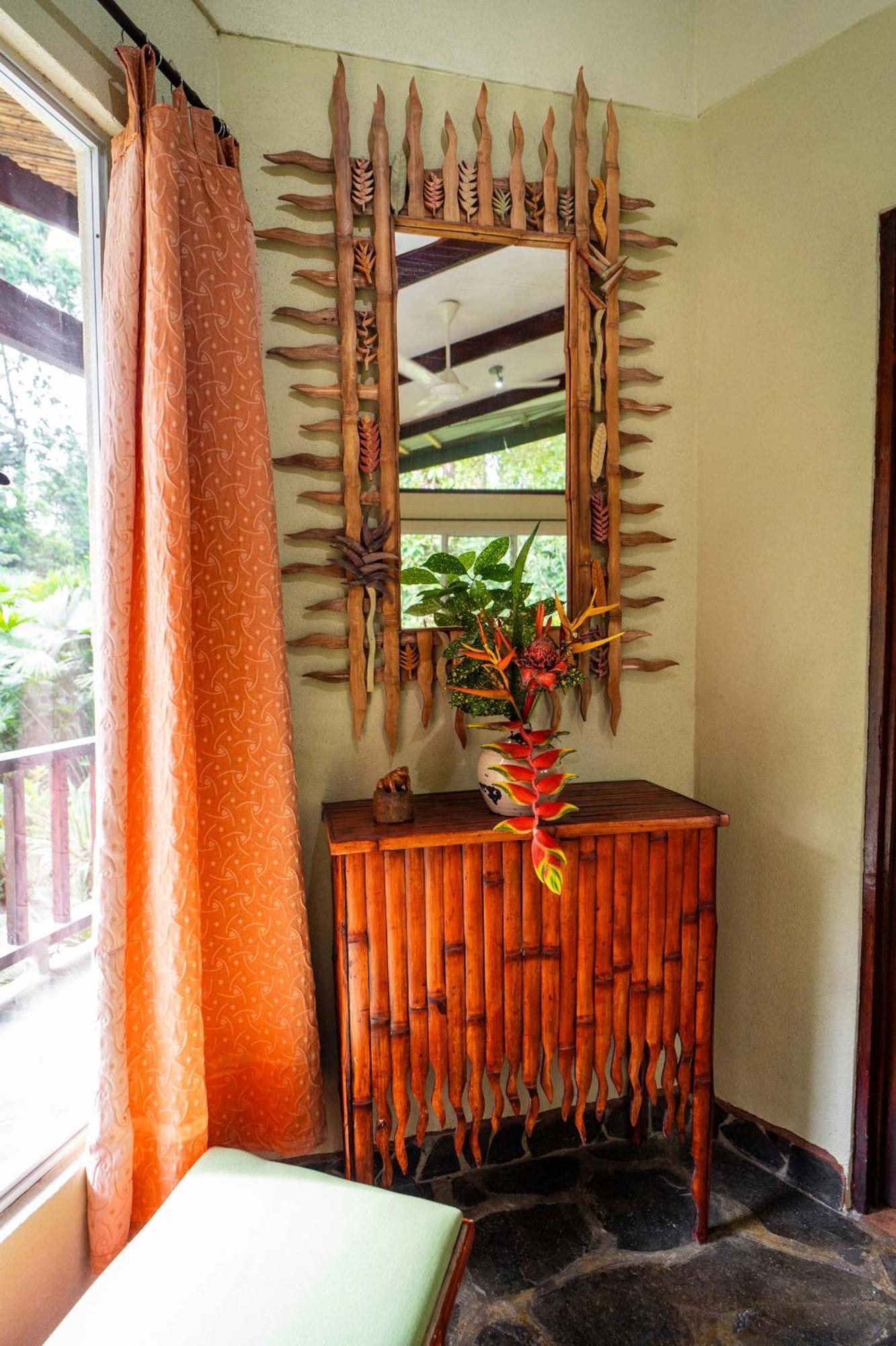 Bed and Breakfast Heliconia Island Las Horquetas Exterior foto