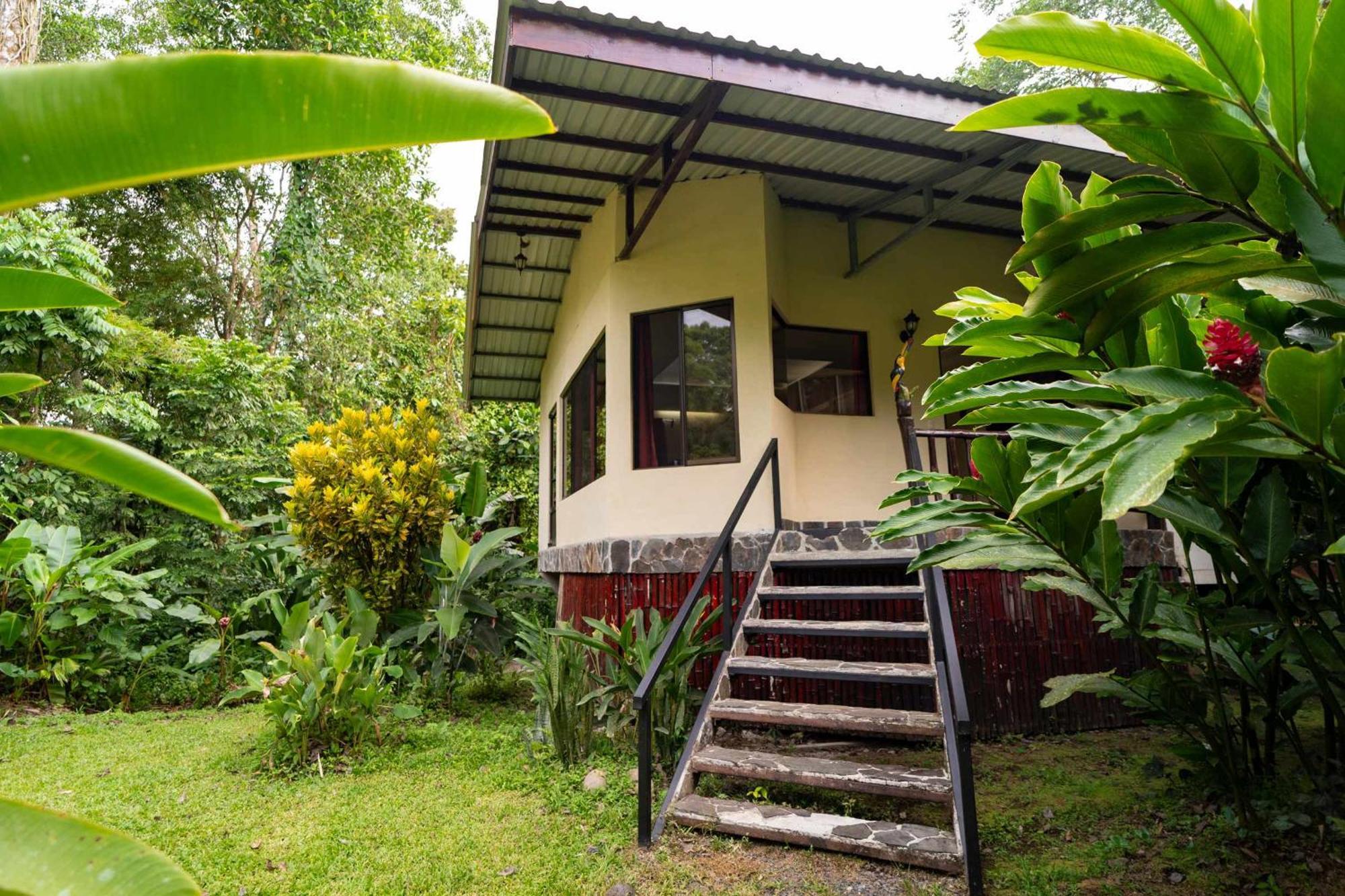 Bed and Breakfast Heliconia Island Las Horquetas Exterior foto